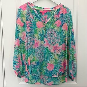 Lilly Pulitzer Elsa Top